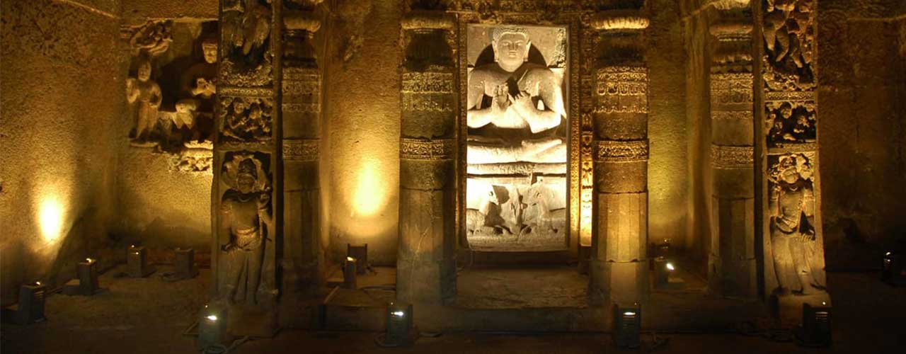 Ajanta caves