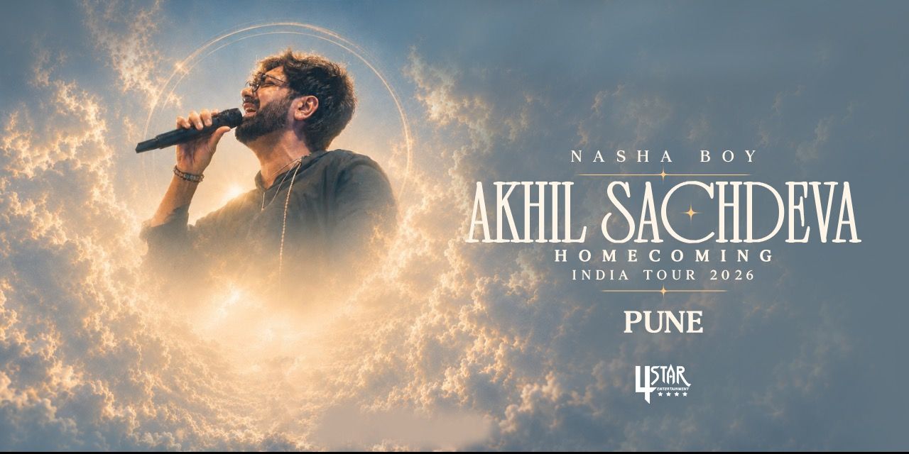Akhil Sachdeva Live in Pune
