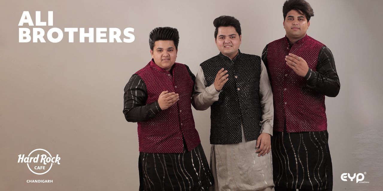Ali Brothers Live