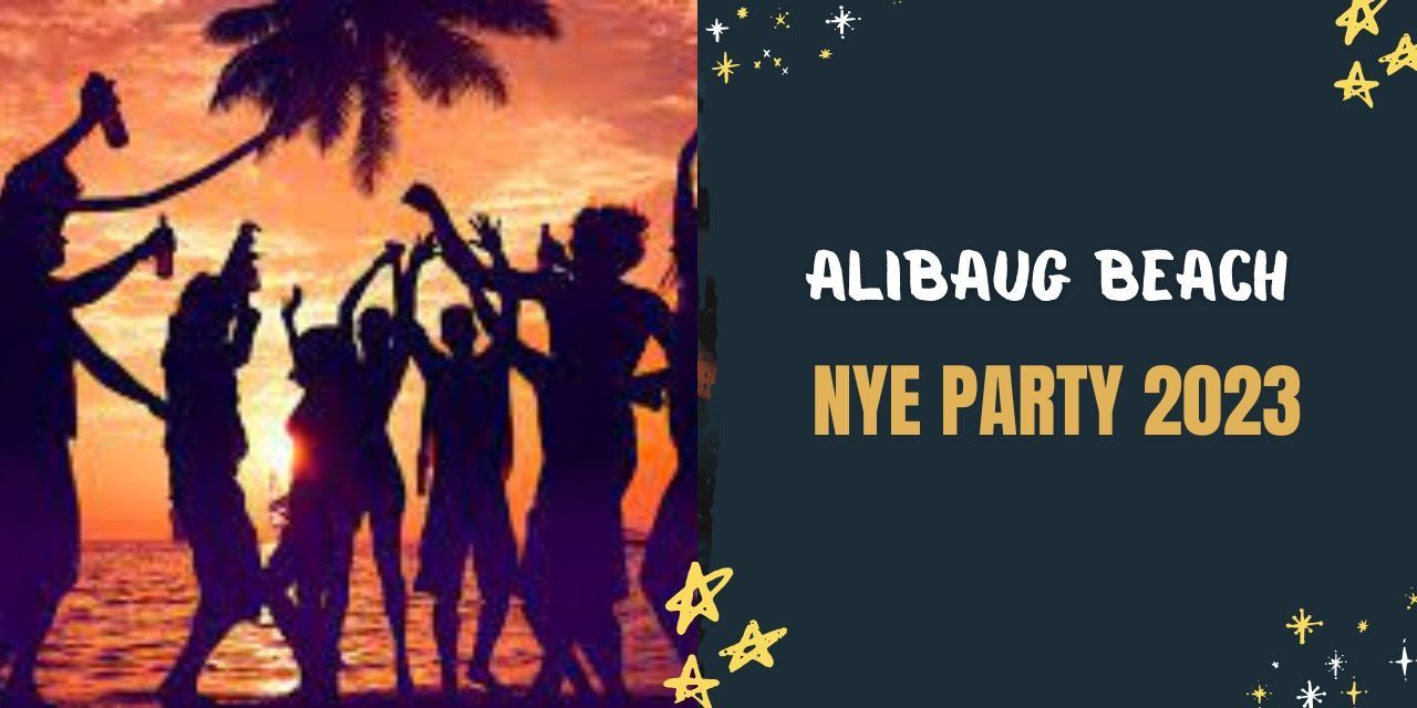 Alibaug Beach New Year Party