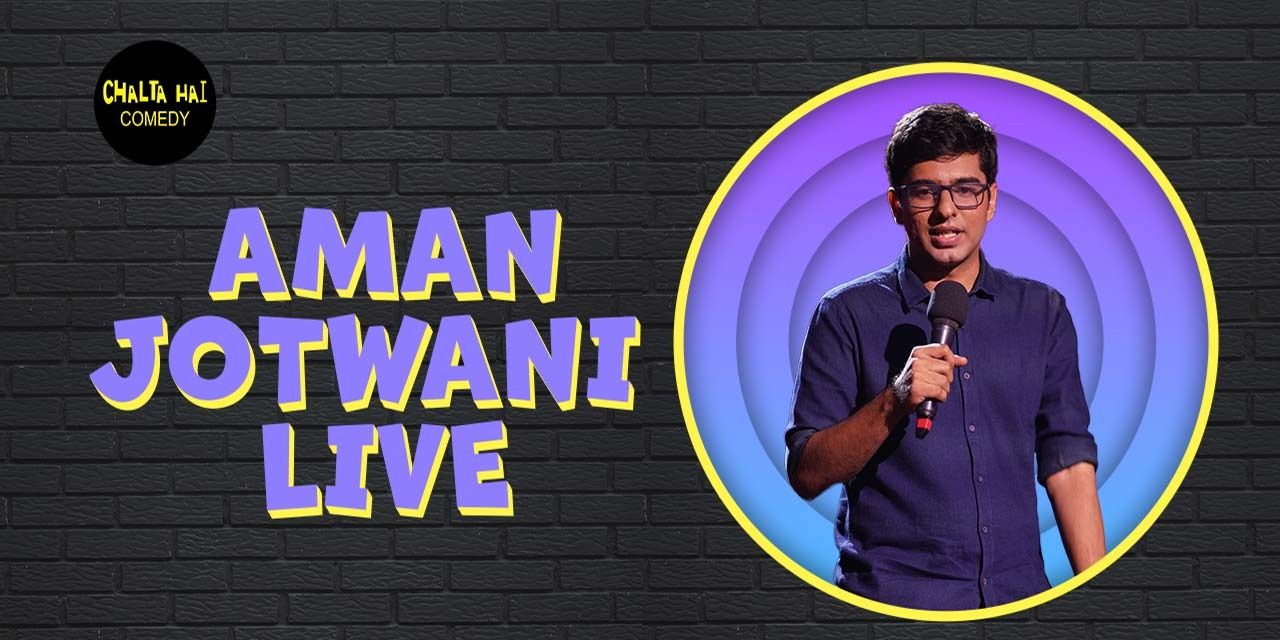 Aman Jotwani Live | Mumbai