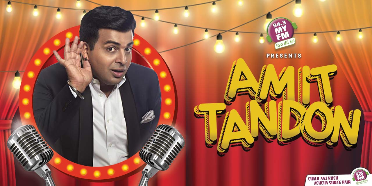 Amit Tandon Show – Chandigarh