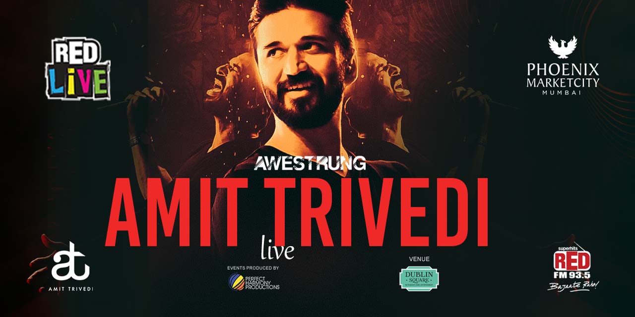 Amit Trivedi Live Concert