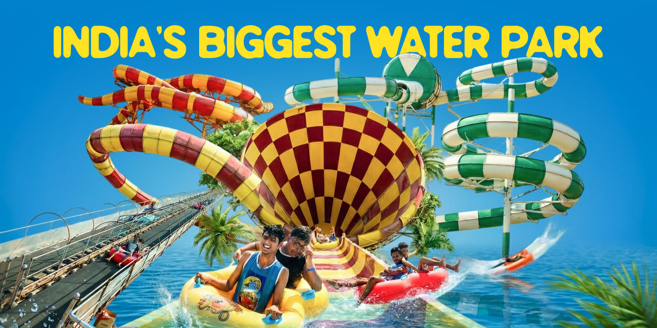 Anandi Magic Water World - Lucknow