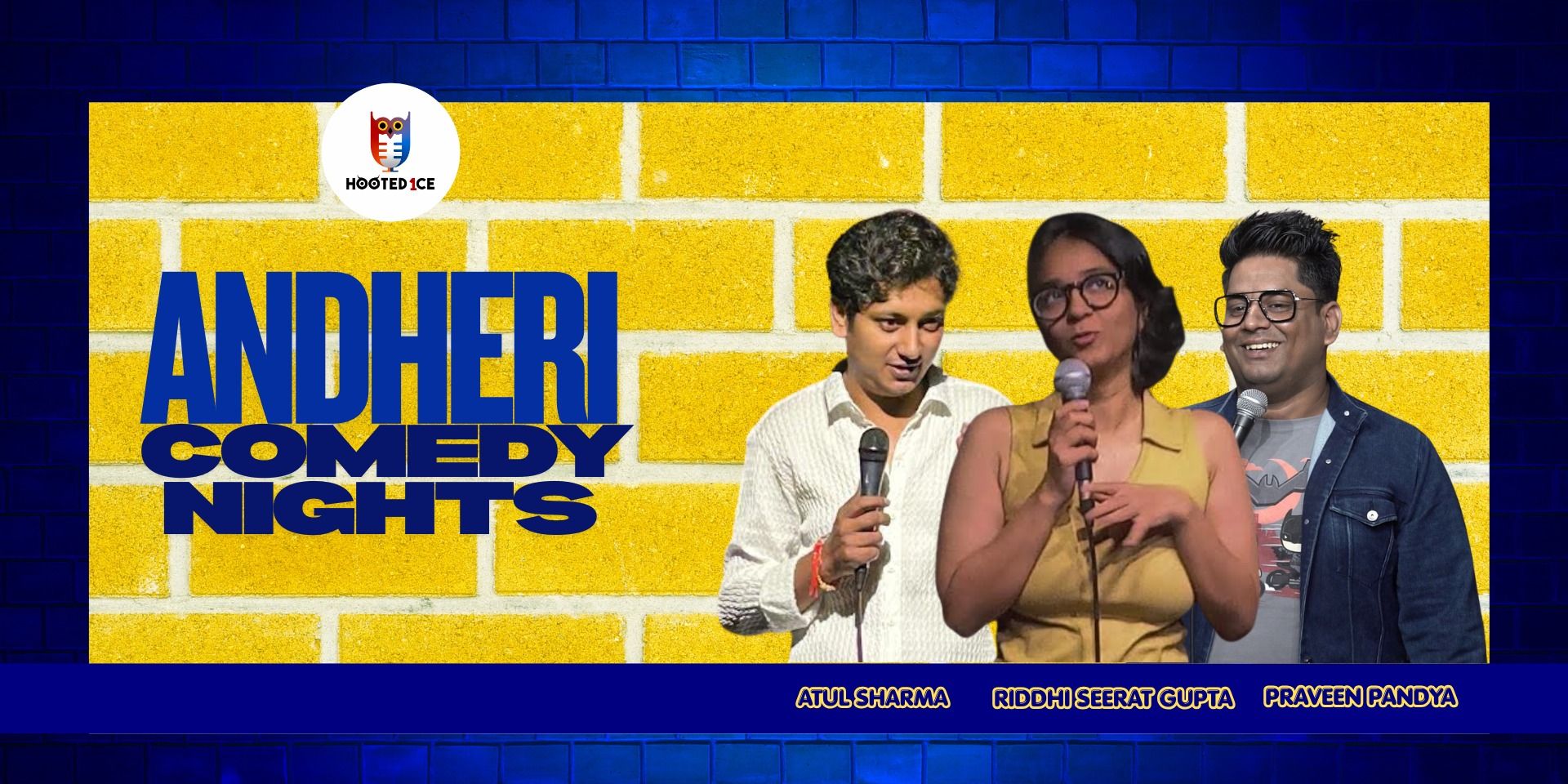 Andheri Comedy Nights