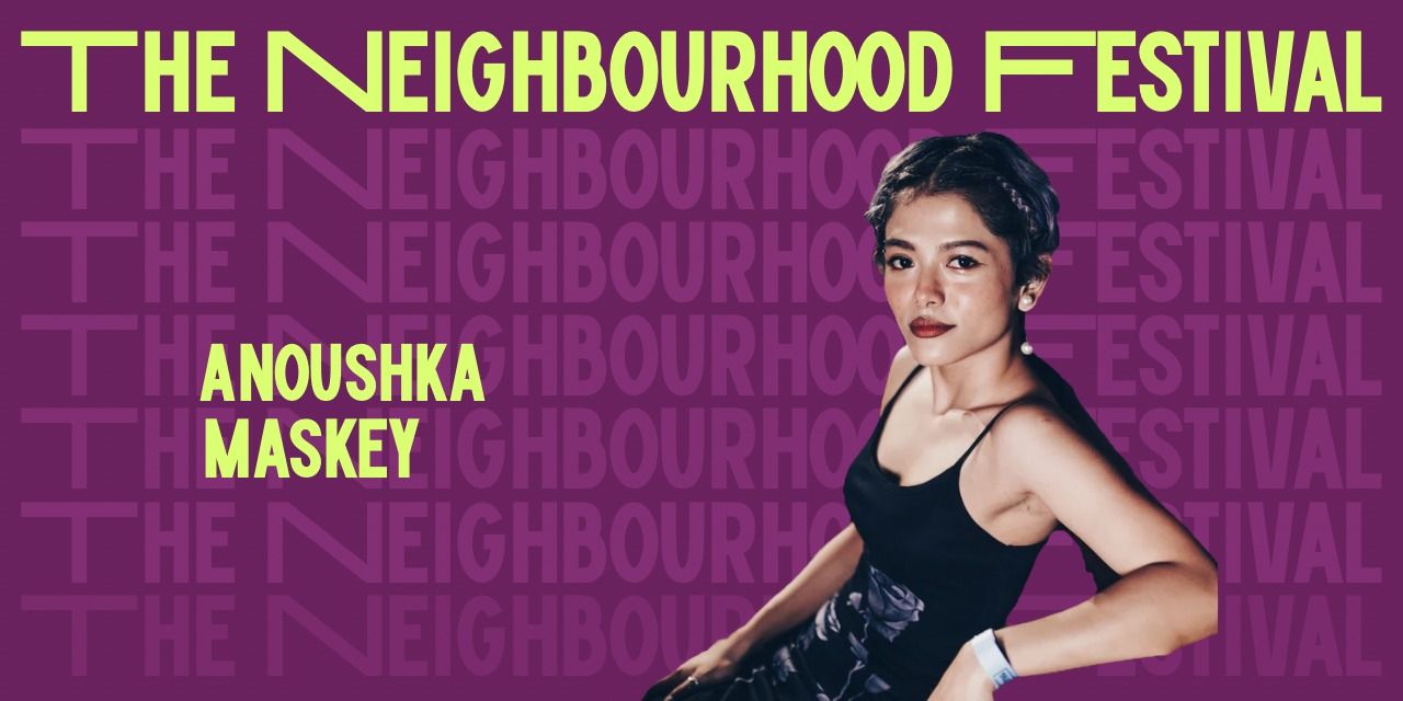 Anoushka Maskey live @ TNF