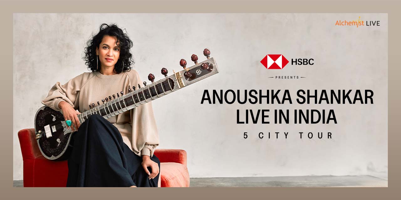Anoushka Shankar Live in India 2024 | Pune
