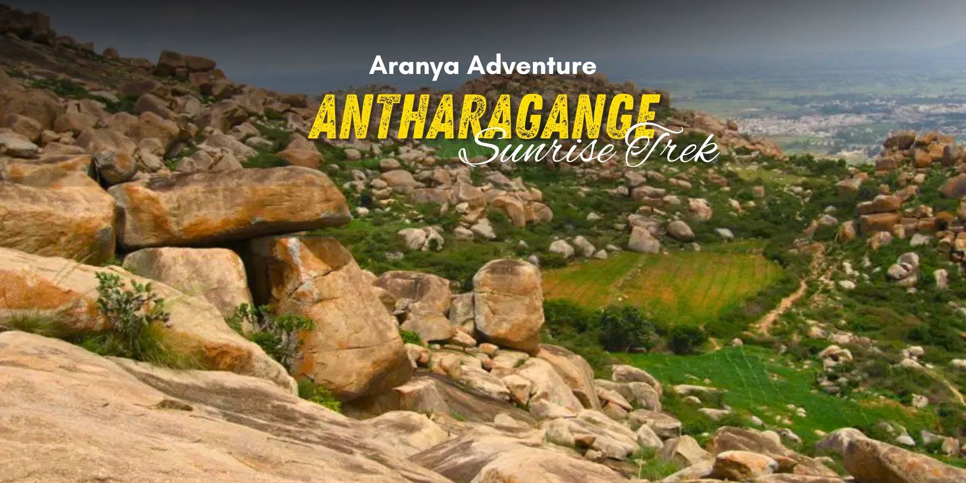 Anthargange Sunrise Trek by AA
