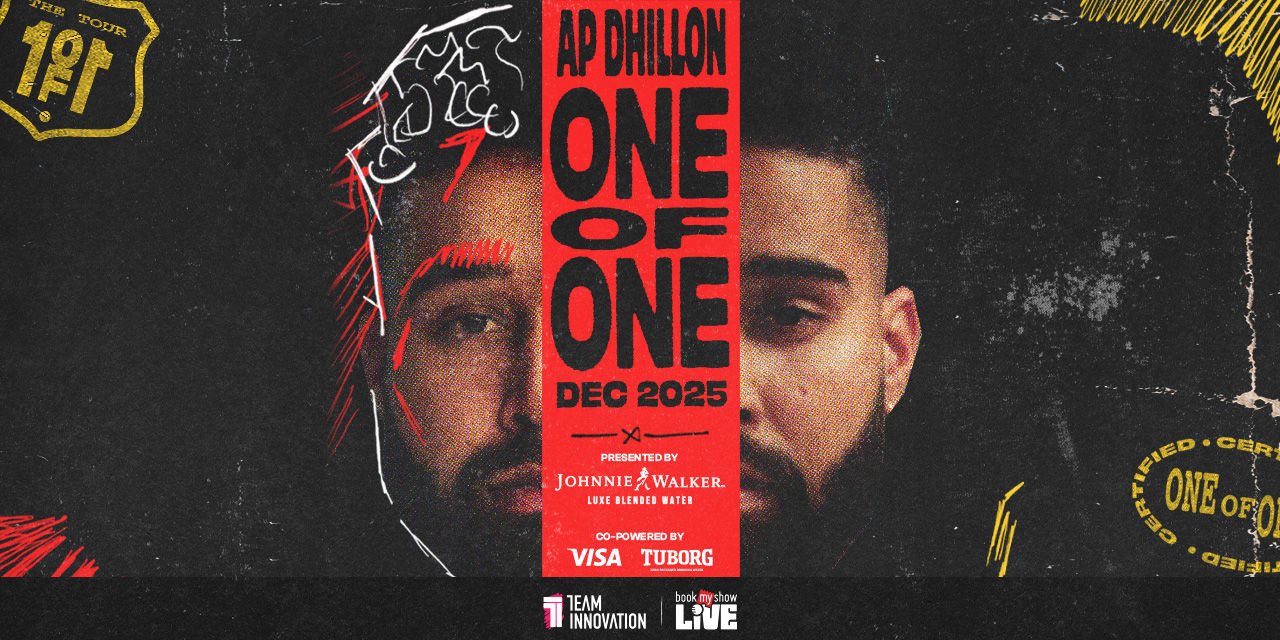AP Dhillon: One Of One Tour – Mumbai