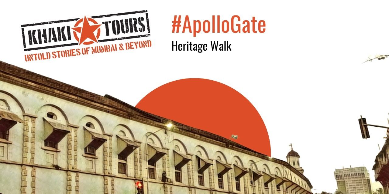 ApolloGate: Heritage Walk By Khaki Tours