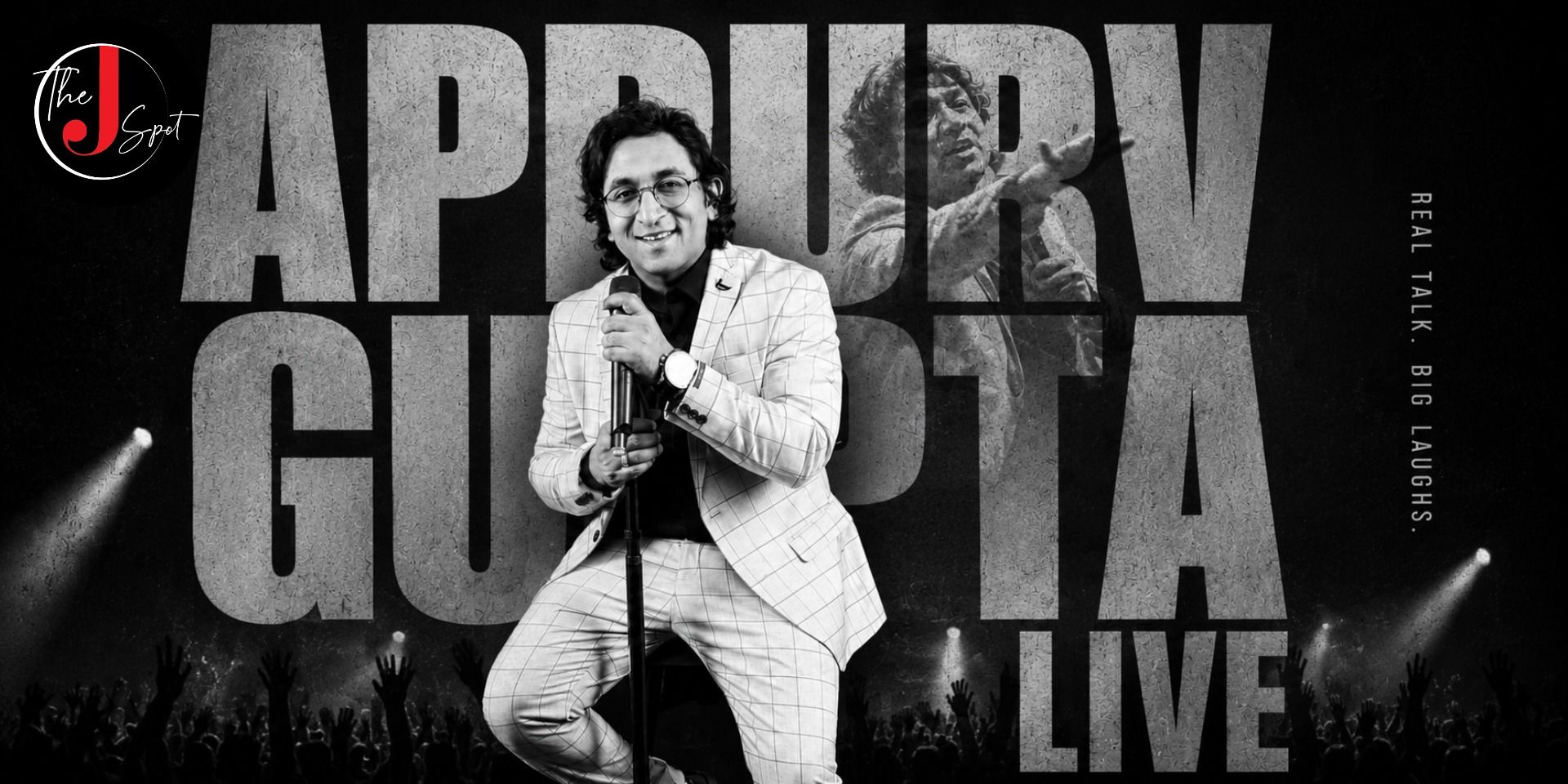 Appurv Gupta LIVE - A Stand Up Comedy Show by Gupt