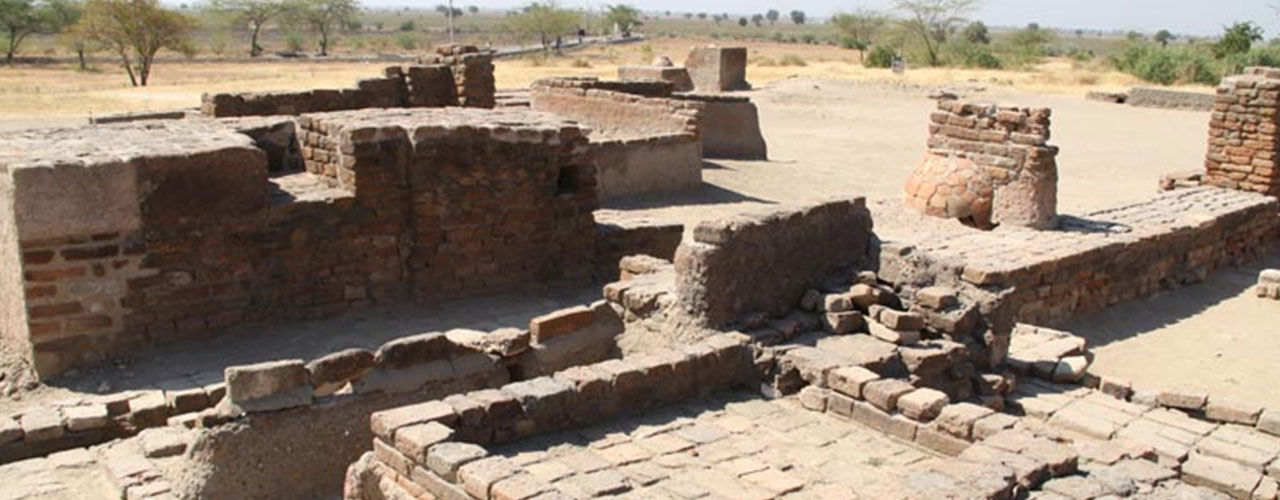 Archaeological Site Museum, Lothal
