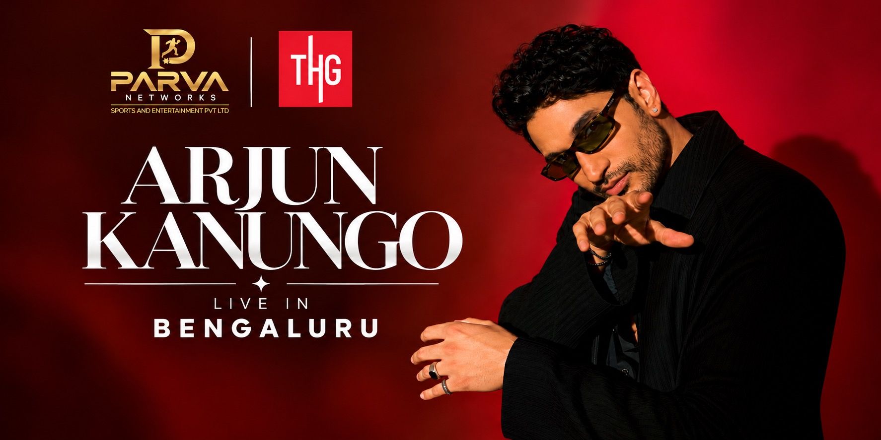 ARJUN KANUNGO LIVE IN CONCERT