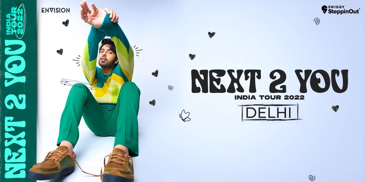 Armaan Malik India Tour – NCR