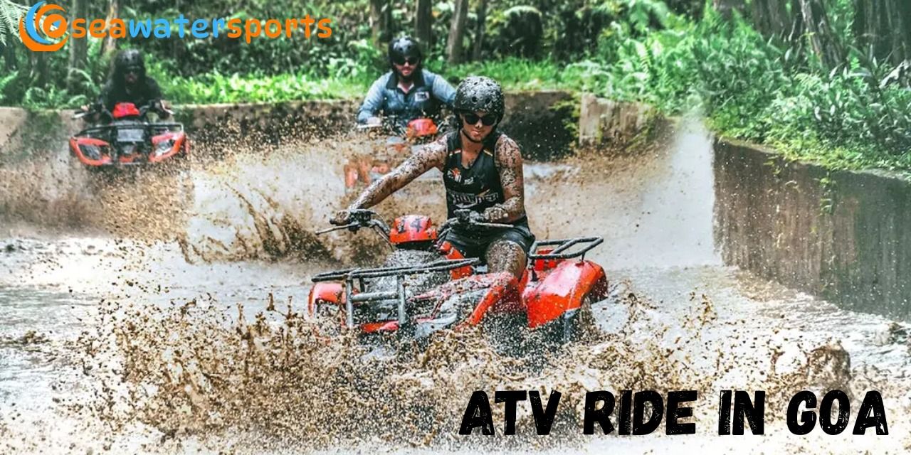 Goa Yort Ride ATV Ride in Goa | adventure Tickets Goa - BookMyShow