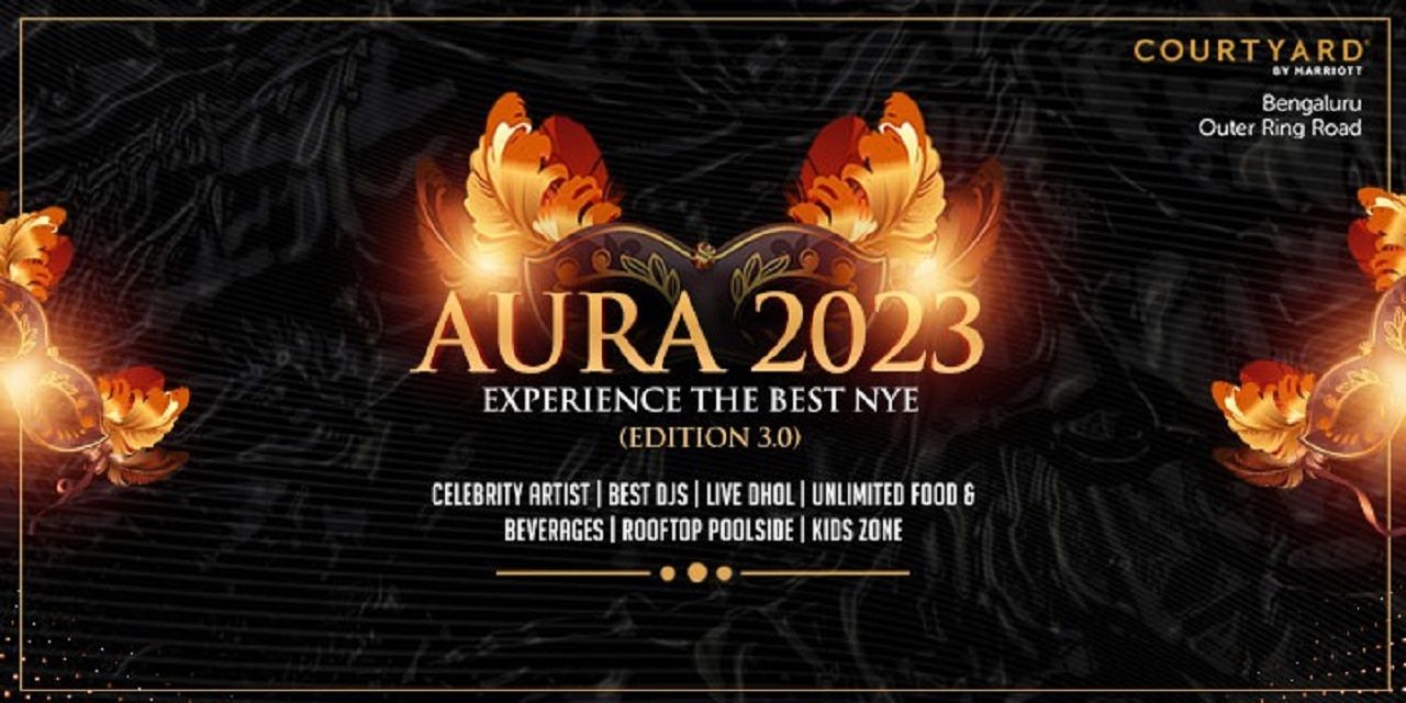 AURA 2023 (Edition 3.0) – New Year Party
