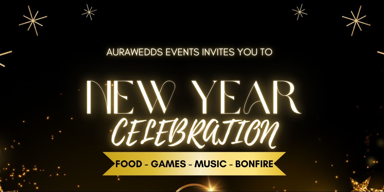 Aurawedds Events – New Year Eve Celebration