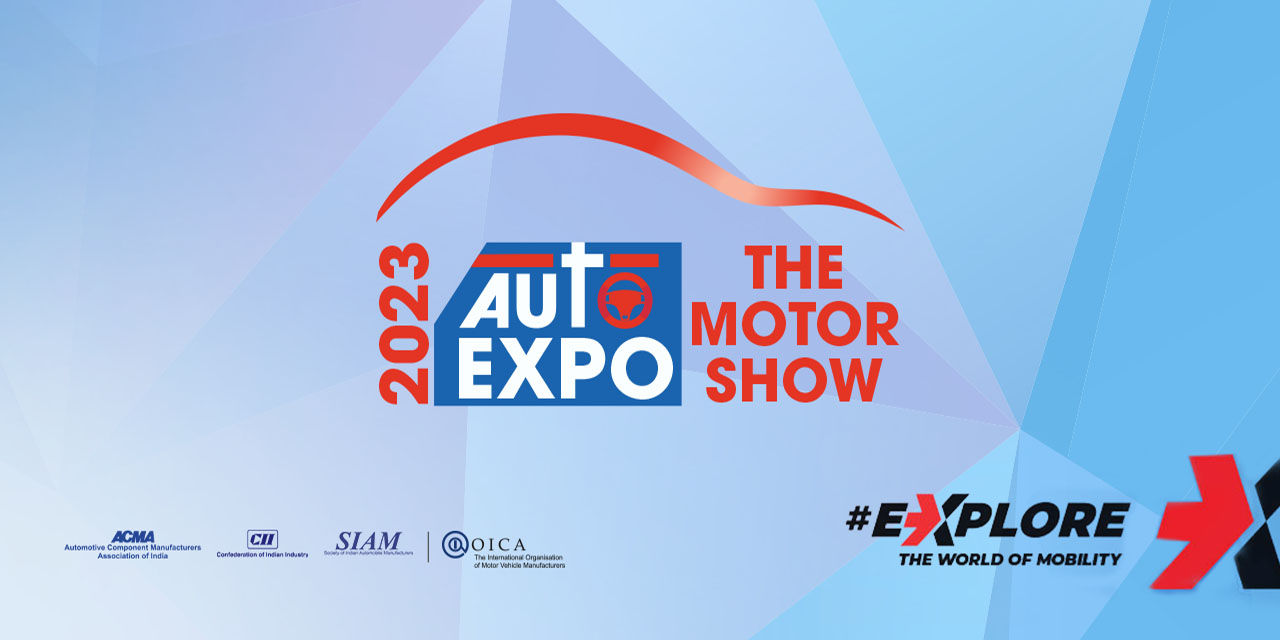 Auto Expo – The Motor Show 2023