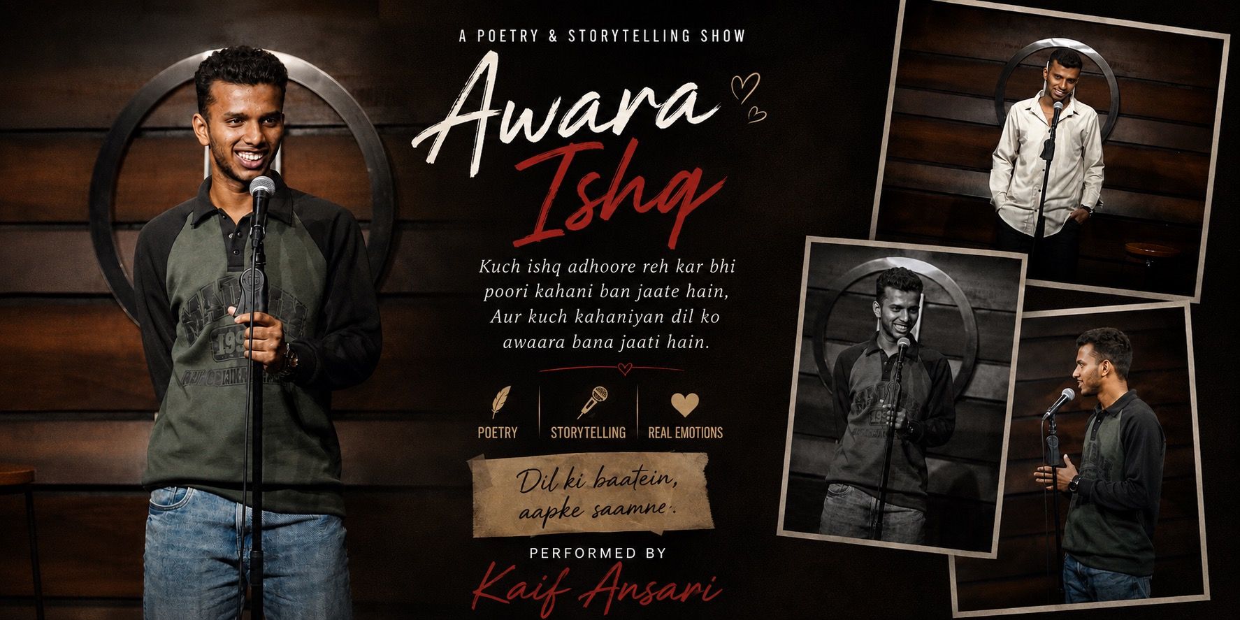 AWARA ISHQ BY KAIF