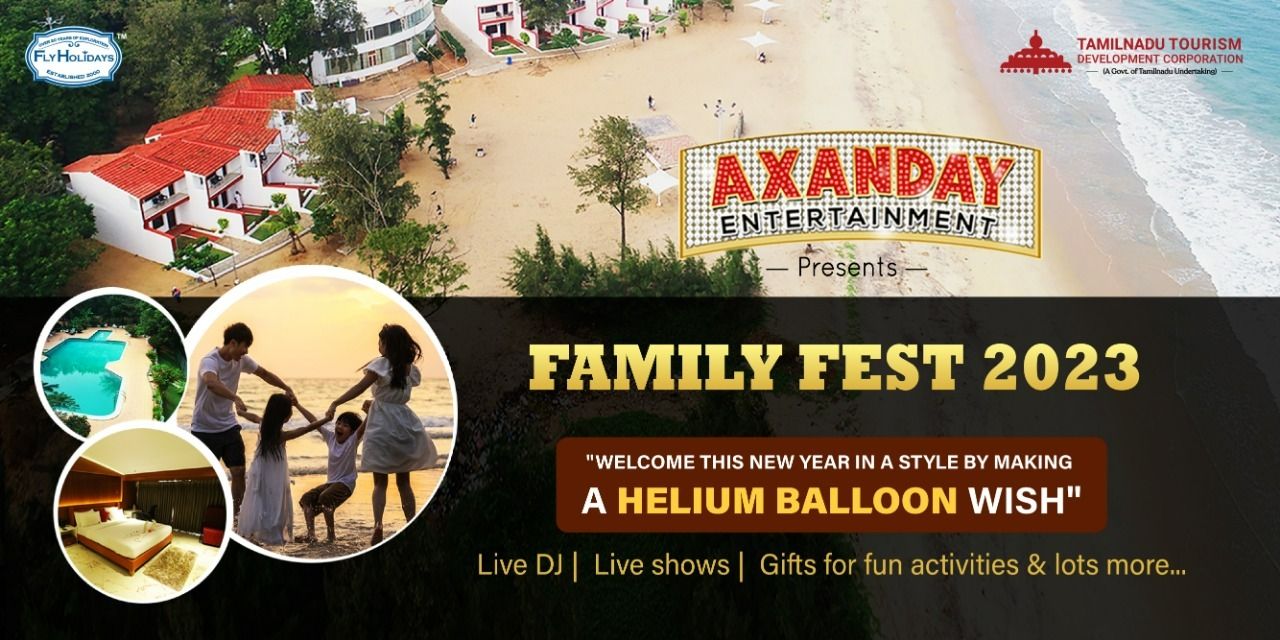 Axanday Entertainment Family Fest 2023