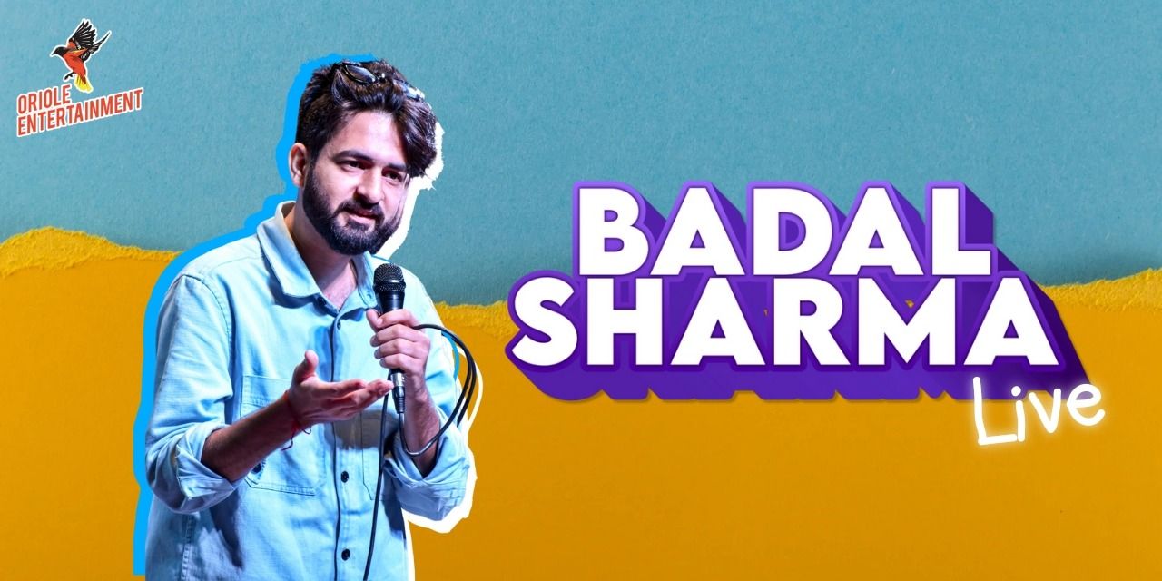 Badal Sharma Live in Mumbai