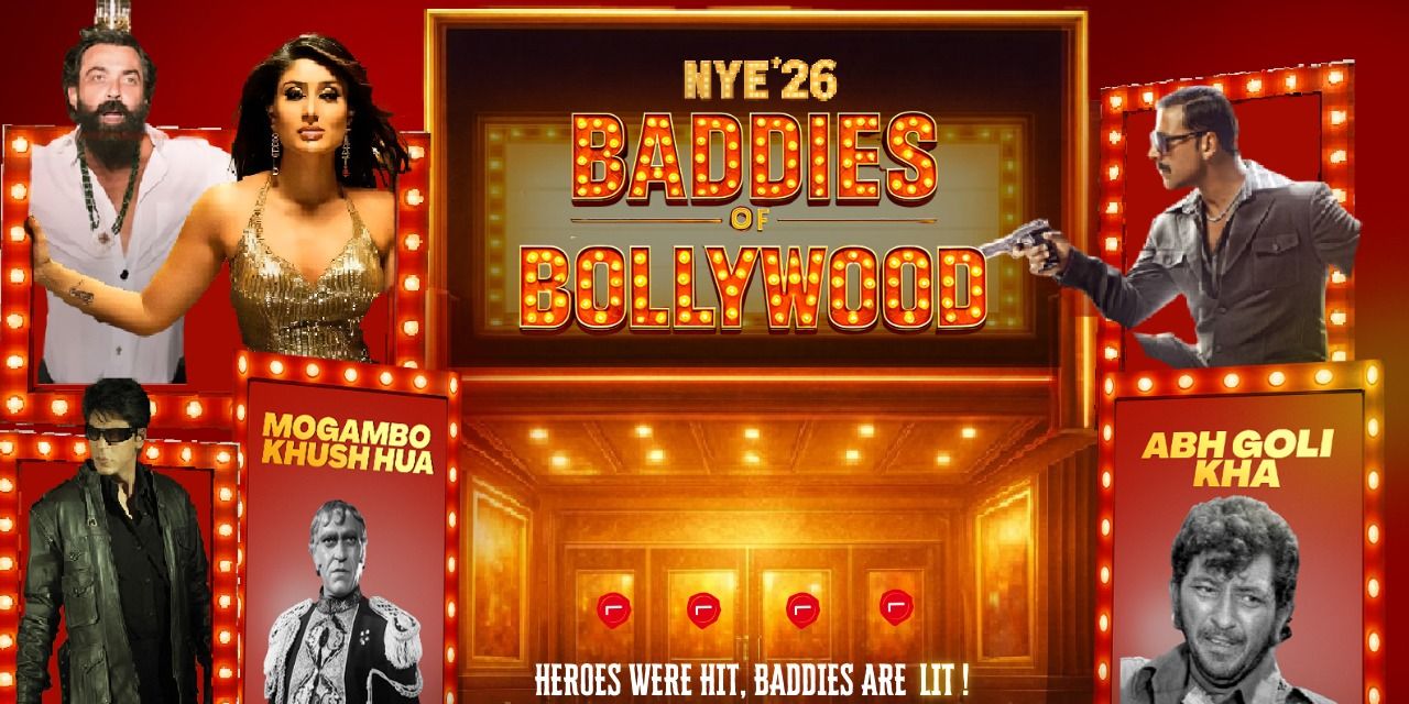 BADDIES OF BOLLYWOOD