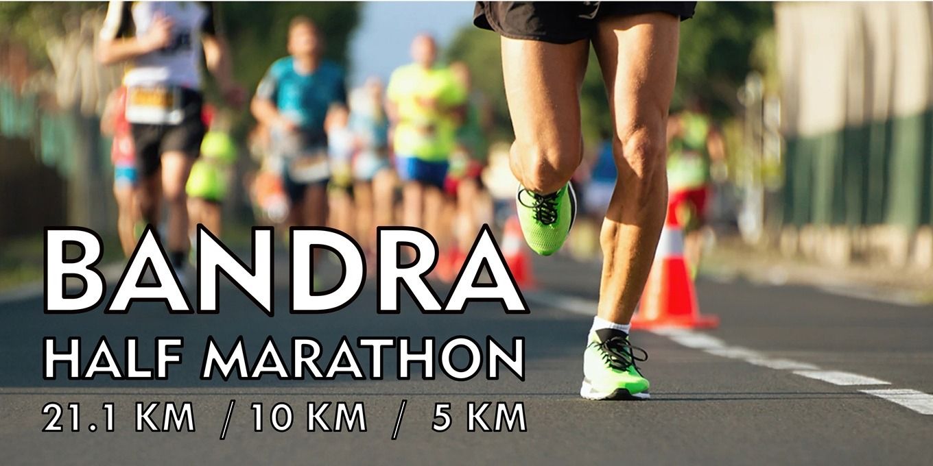 Bandra Half Marathon