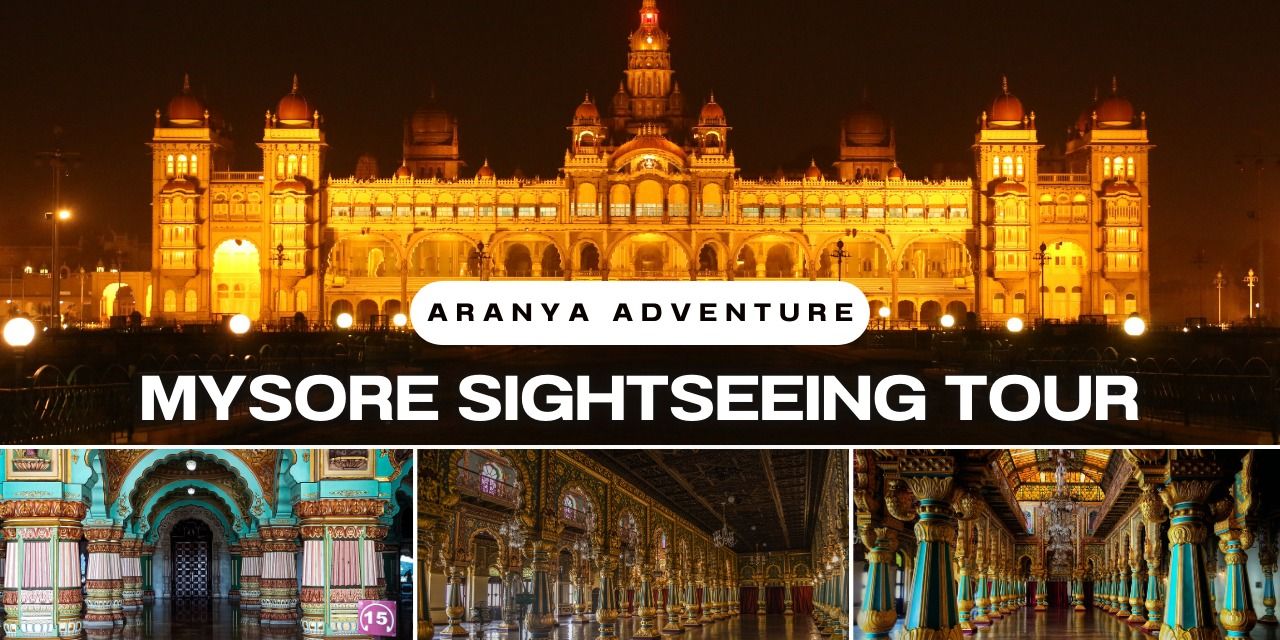 Mysore Trip One Trip By AA in Bengaluru