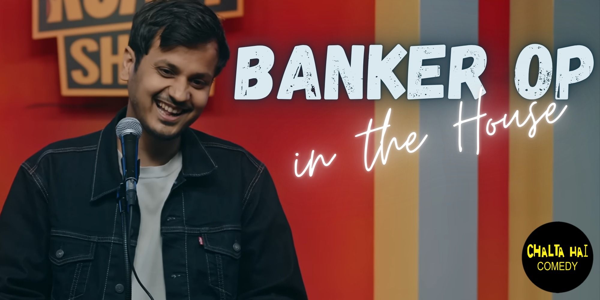 Banker OP in the House ft. Piyush Sharma