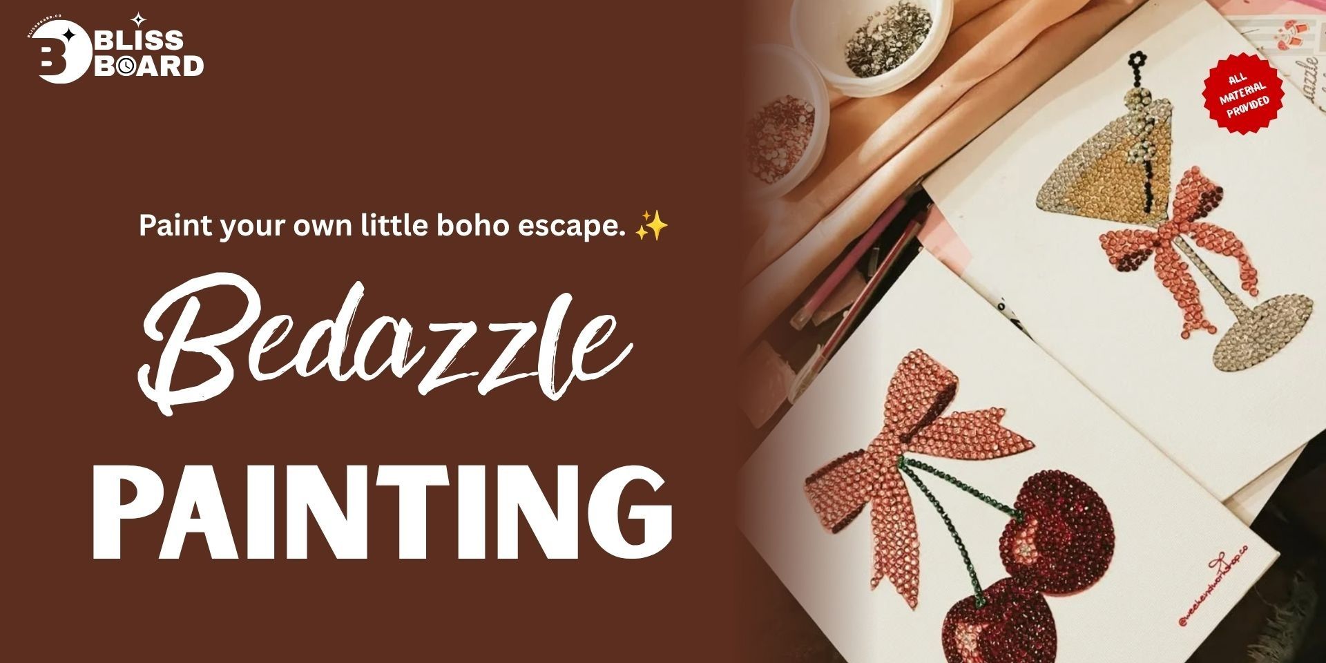 Bedazzle art in Delhi