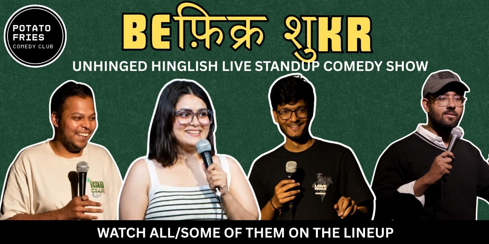 Befikar Shukr in Pune