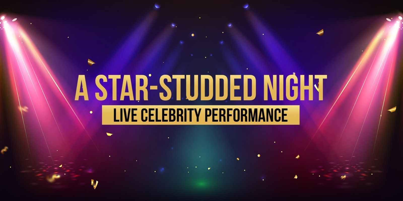 Being Millionaire Star Studded Night in Delhi