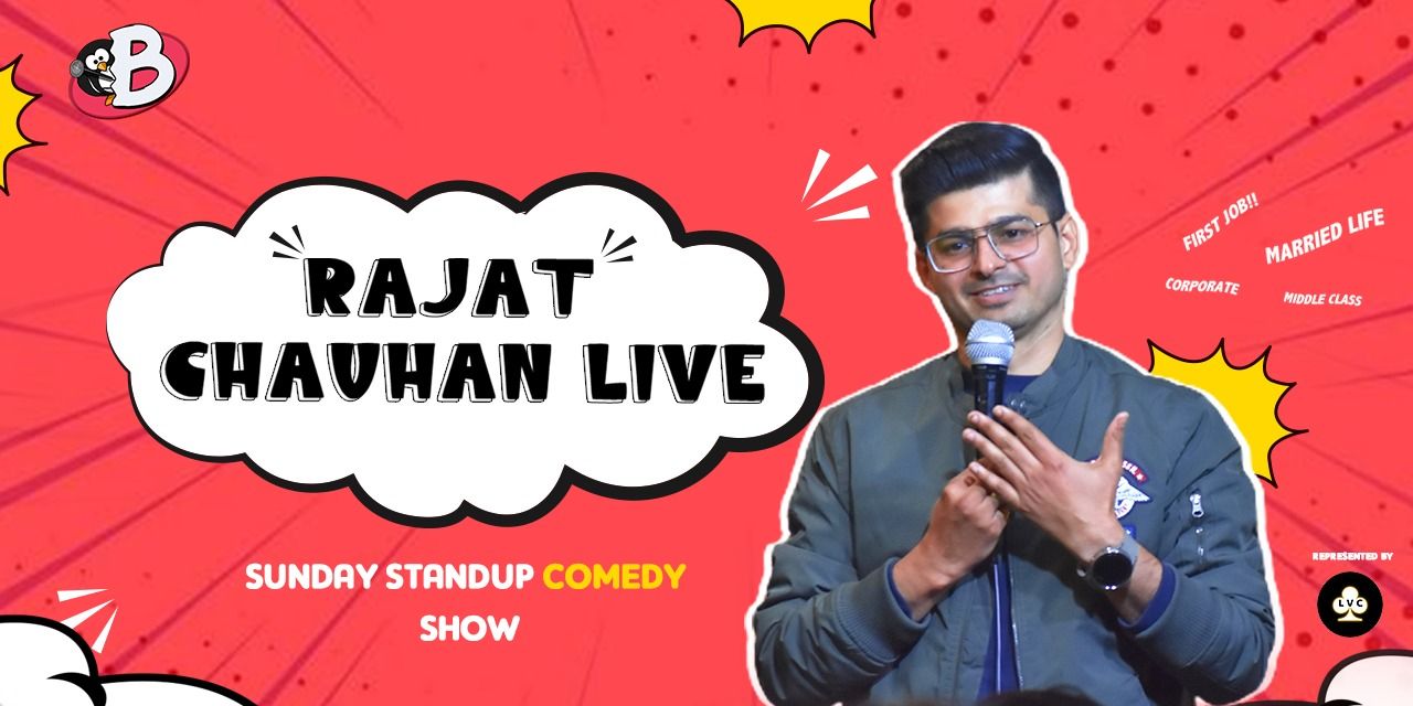 Belated Comedy Club: Rajat Chauhan Live in Siliguri