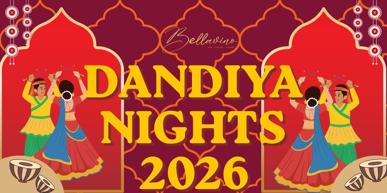 Bellavino Dandiya Nights Gurugram
