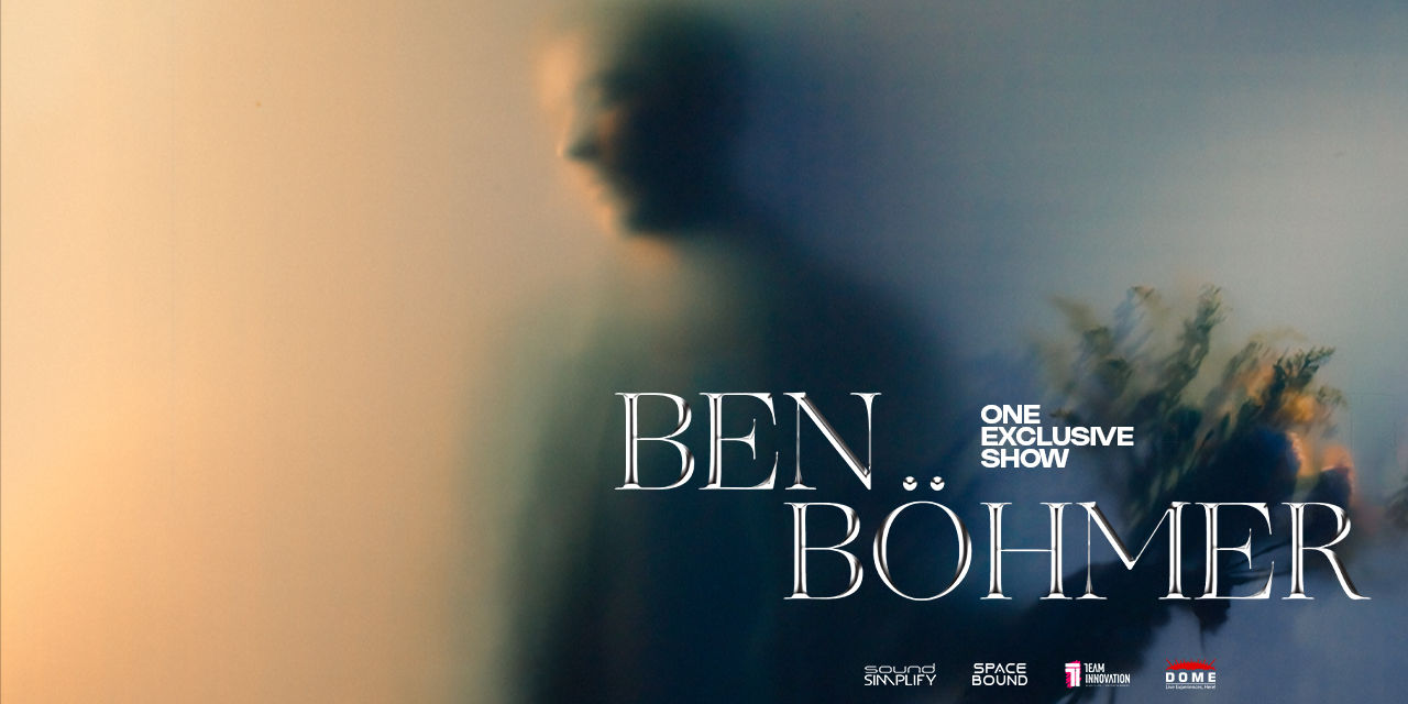 Ben Bohmer – Live in Mumbai