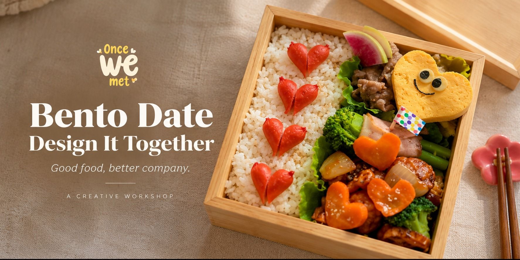 Bento Date - Design It Together