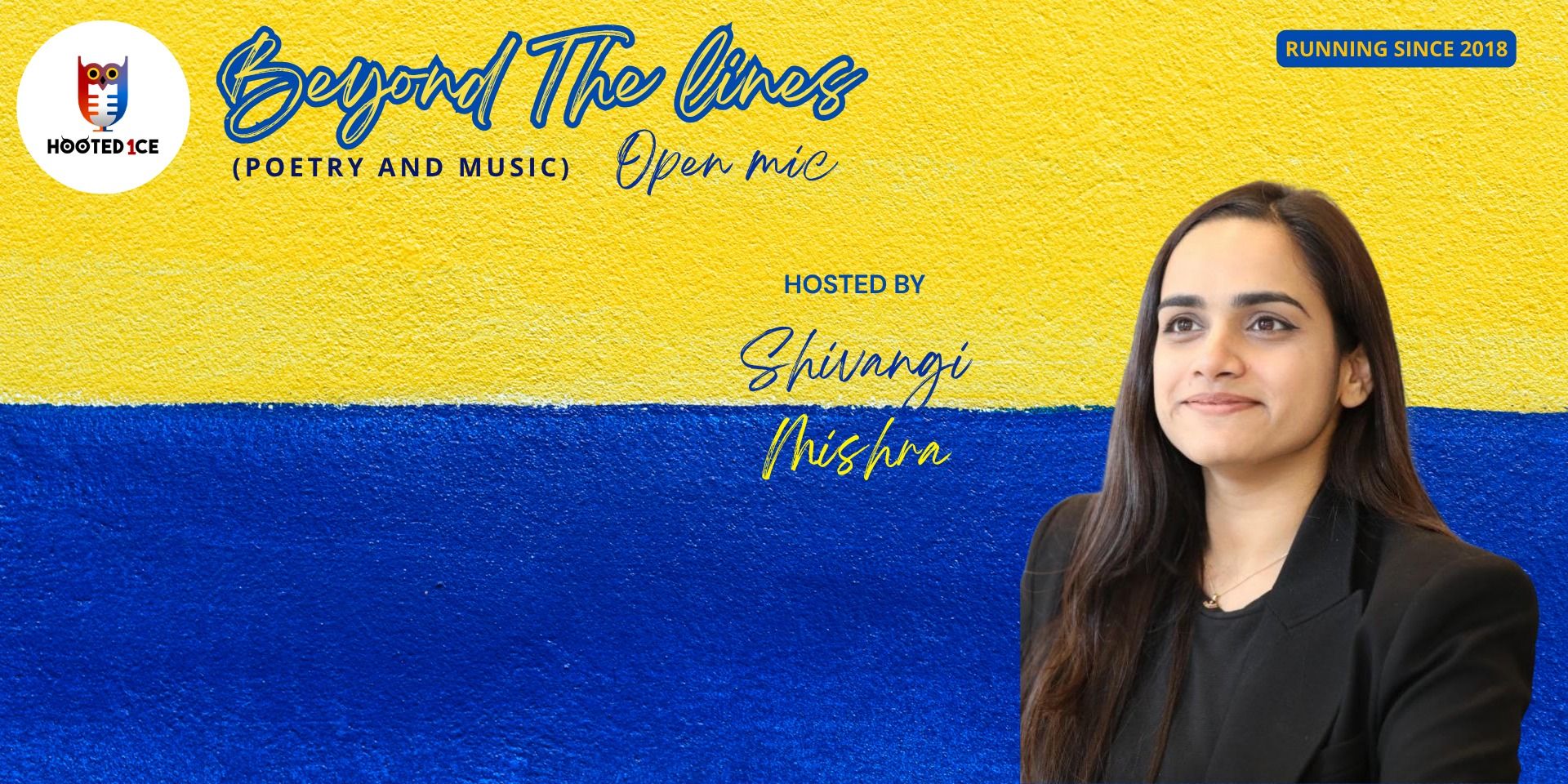Beyond the Lines Open Mic (Poetry and Music)
