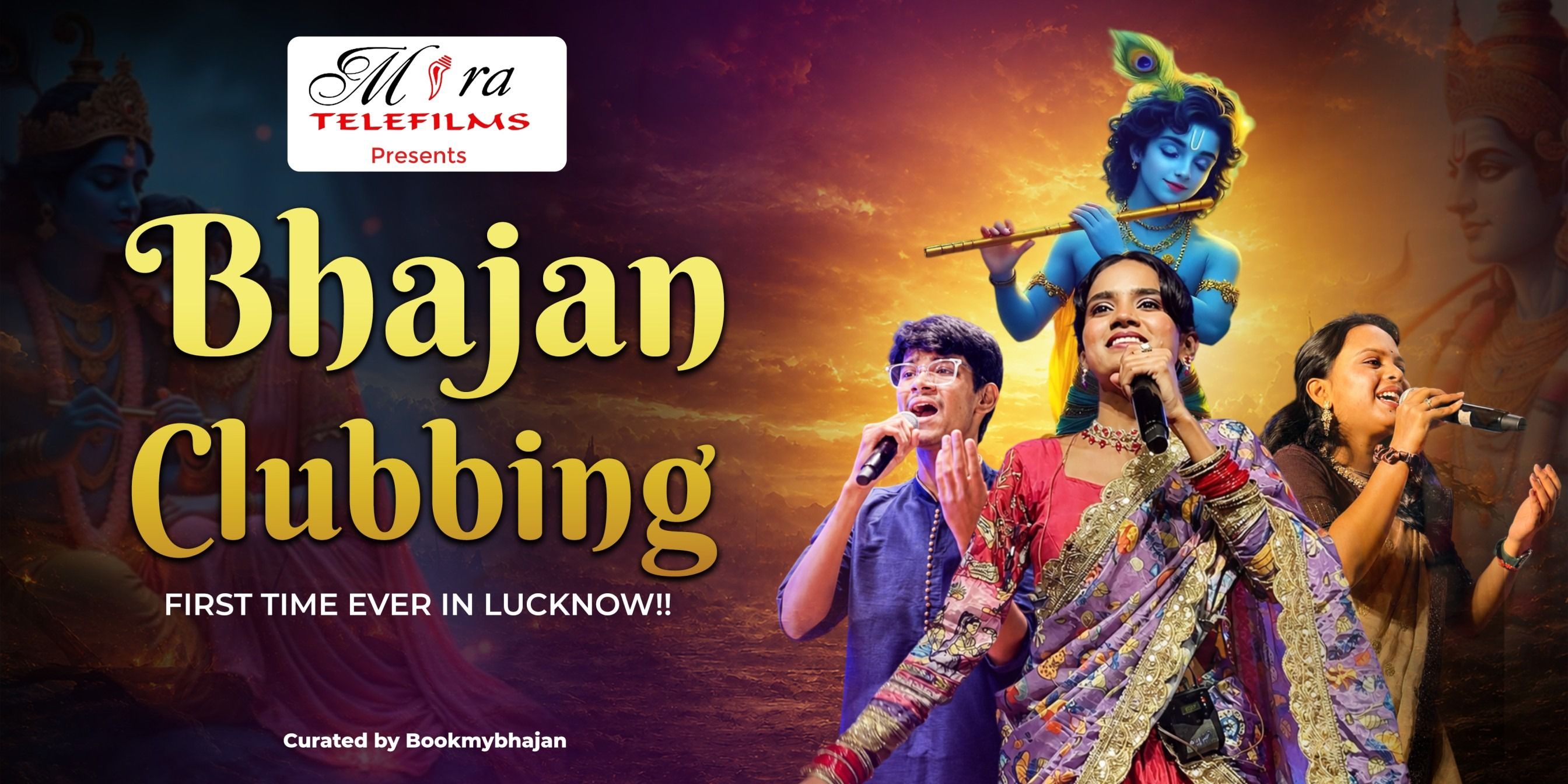 Bhajan Clubbing