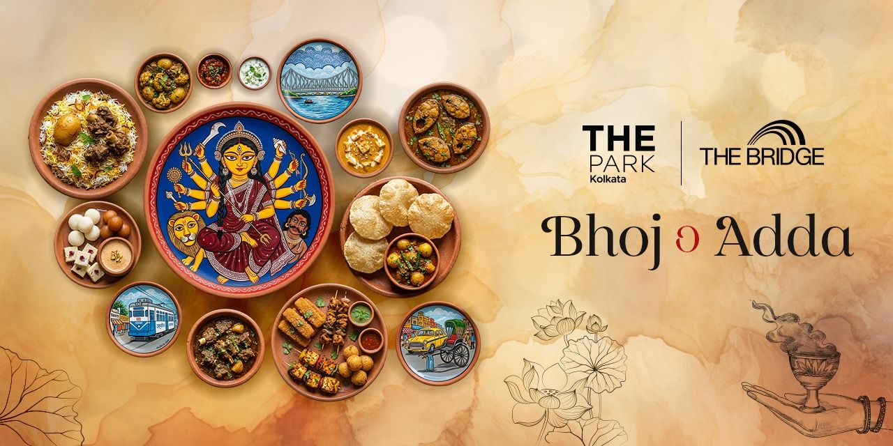 Bhoj O Adda at The Bridge in Kolkata