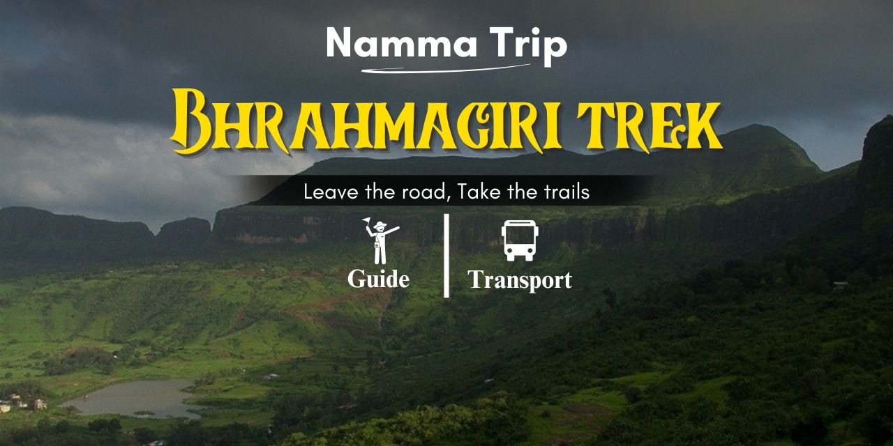 Bhrahmagiri trek By namma trip in Bengaluru
