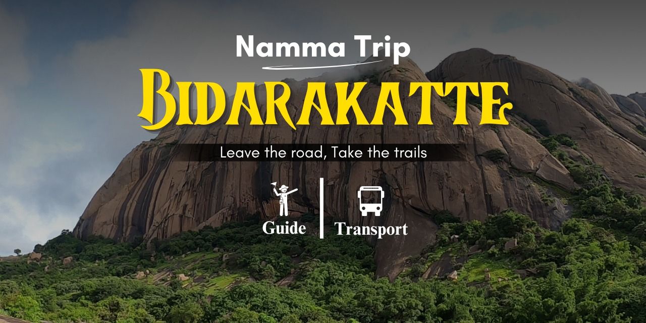 Bidarakatte Trek Sunris By Namma Trip in Bengaluru