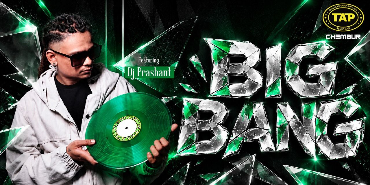 BIG BEATS. BIG SATURDAY. in Mumbai