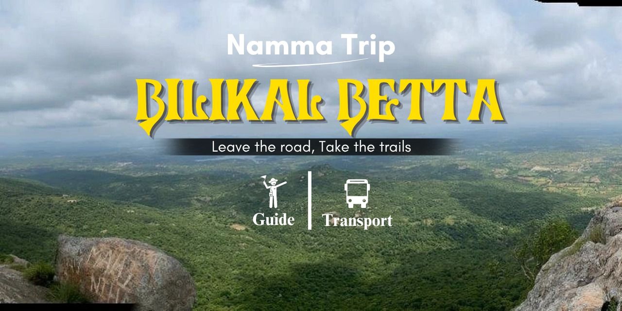 Bilikal Betta Sunrise Trek by Namma Trip in Bengaluru