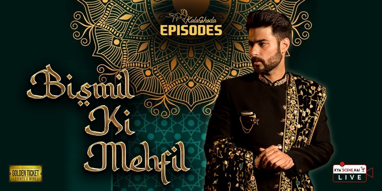 Bismil Ki Mehfil At Episodes, Chandigarh