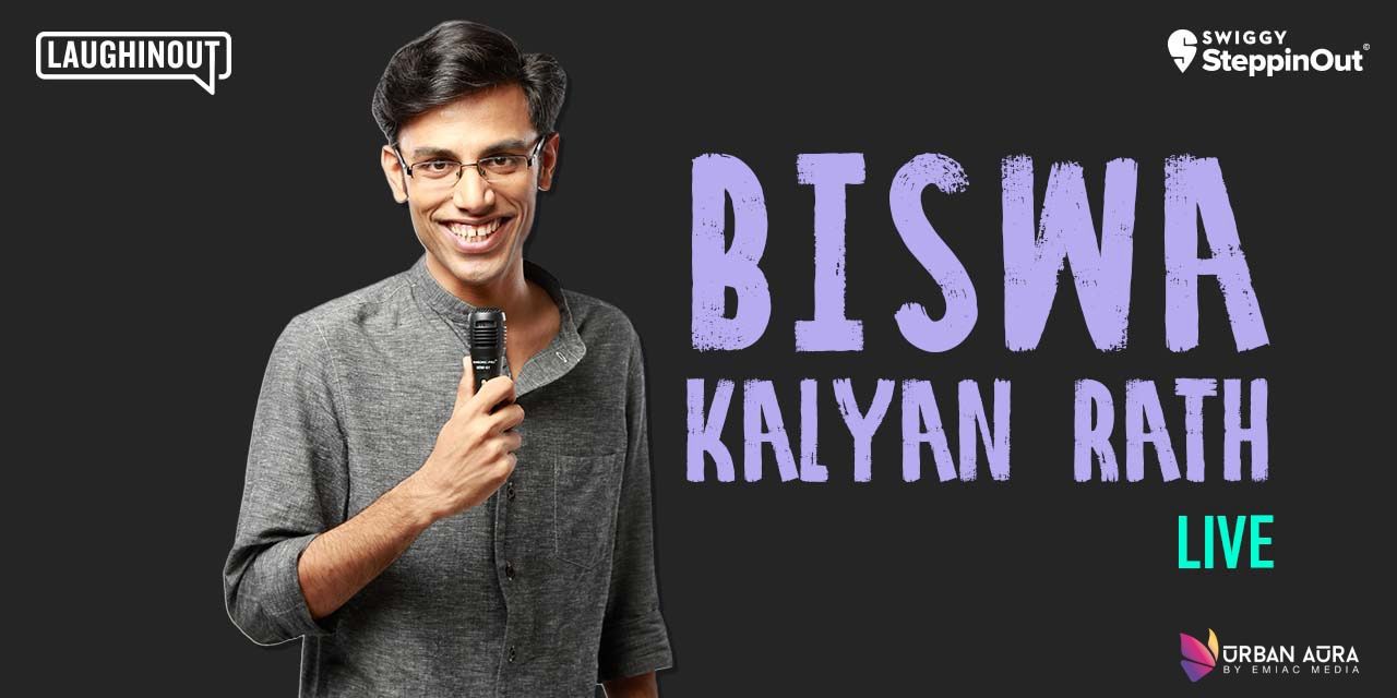 Biswa Kalyan Rath Live in Chennai