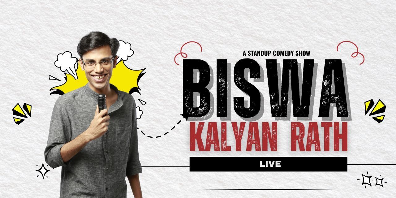 Biswa Kalyan Rath LIVE in Mumbai