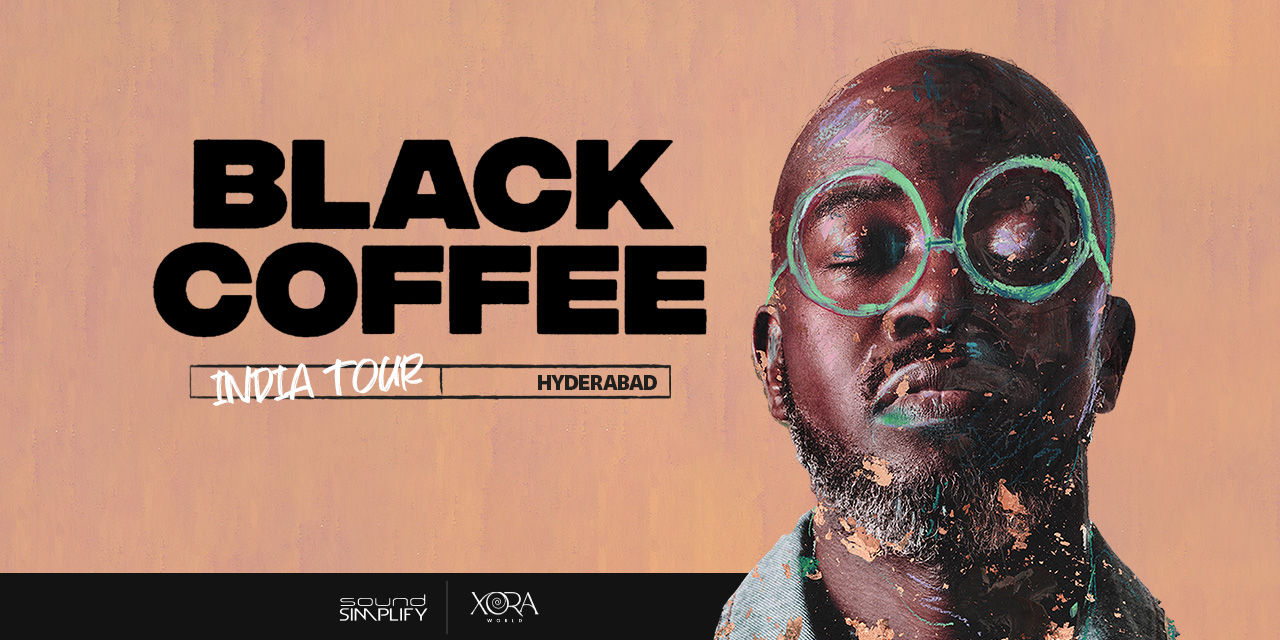 Black Coffee – Live at Quake Arena