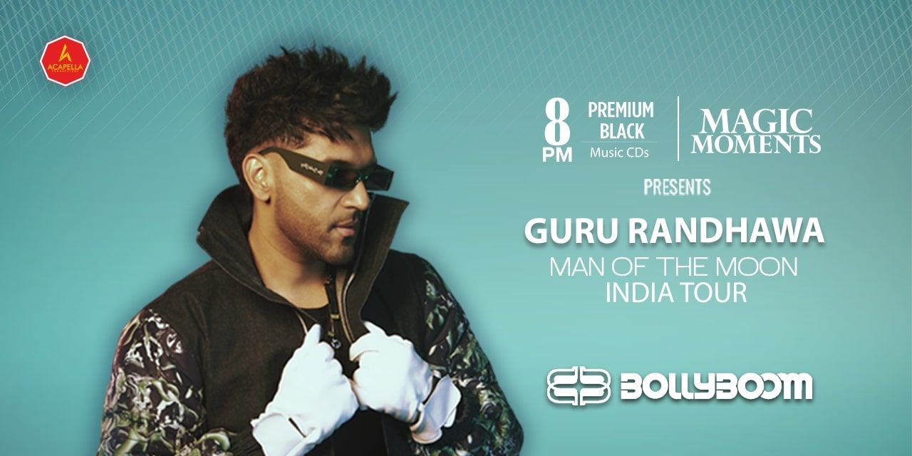 Bollyboom Guru Randhawa India Tour 2022 – Goa