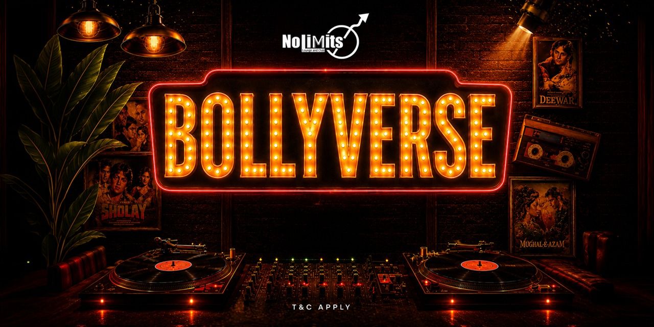 BOLLYVERSE FT. DJ Electro Smashers