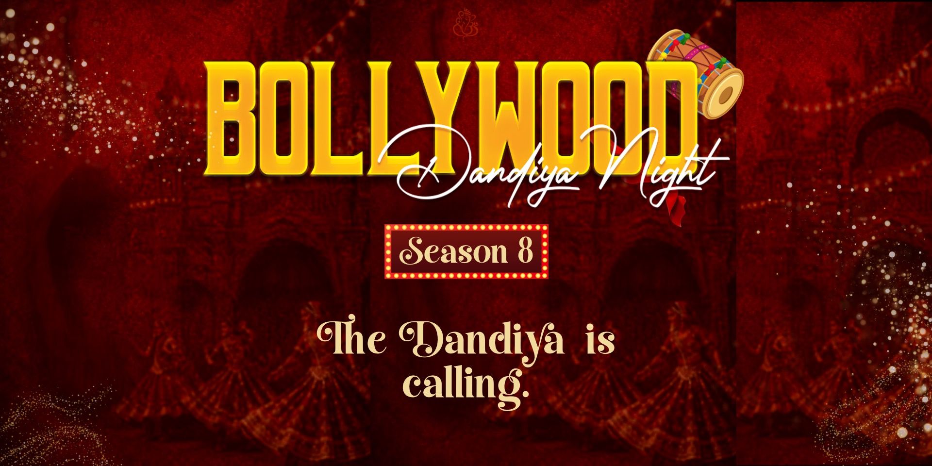 Bollywood Dandiya Night 2026